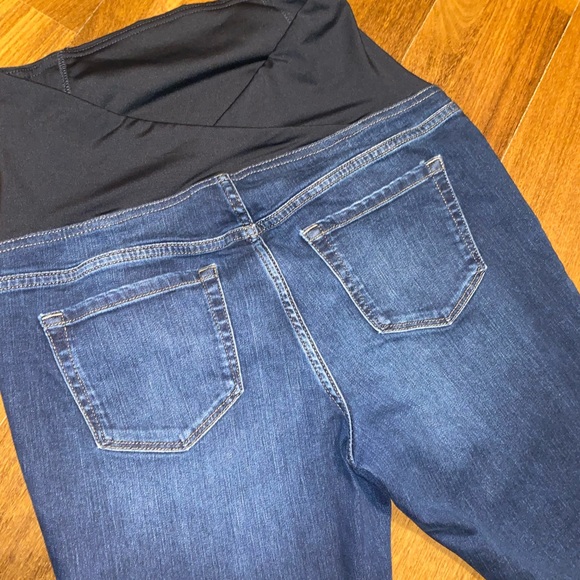 ❤️MATERNITY JEANS❤️ - Picture 5 of 7
